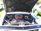 1968 Camaro SS Engine