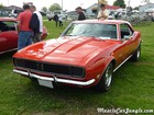 1968 RS Camaro