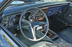 1968 SS 427 Camaro Dash
