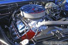 1968 SS 427 Camaro Engine