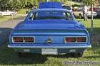 1968 SS 427 Camaro Rear