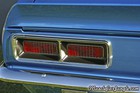 1968 SS 427 Camaro Tail Light