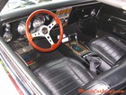 1968 Z/28 Camaro Interior