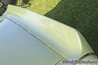 1969 SS 396 Camaro Rear Spoiler
