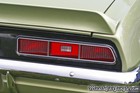 1969 SS 396 Camaro Tail Light