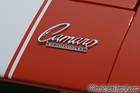 1969 SS 454 Camaro Front Emblem