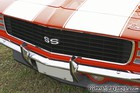 1969 SS 454 Camaro Grill