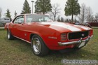 1969 SS 454 Camaro