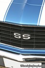 1969 SS Camaro Grill Emblem