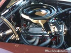 1969 Z/28 Camaro Engine