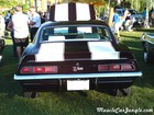 1969 Z/28 Camaro Rear