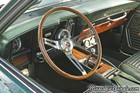 69 Z/28 Camaro Dash