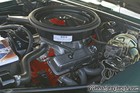 69 Z/28 Camaro Engine