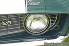 69 Z/28 Camaro Headlight