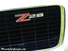 1971 Camaro Z 28 Emblem