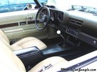 1971 Camaro Z 28 Interior