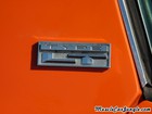 1971 Camaro Z/28 LT Badge