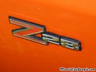 1971 Camaro Z/28 LT Fender Badge