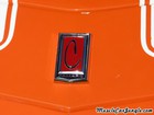 1971 Camaro Z/28 LT Front Emblem