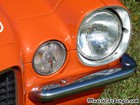 1971 Camaro Z/28 LT Headlight