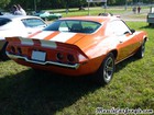 1971 Camaro Z/28 LT Rear Right