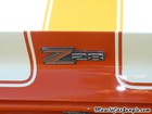 1971 Camaro Z/28 LT Trunk Badge