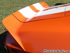 1971 Camaro Z/28 LT Trunk Spoiler