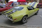 1971 Z/28 Camaro Rear Right