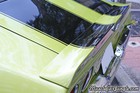 1971 Z/28 Camaro Rear Spoiler