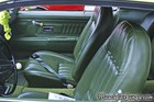 1971 Z/28 Camaro Seats