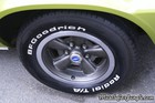 1971 Z/28 Camaro Wheel