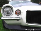 1972 Z/28 Camaro Headlight