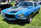 1973 Camaro Pictures