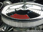 1973 Camaro RS LT Z/28 Air Cleaner
