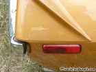 1973 Camaro Z/28 Rear Side Marker