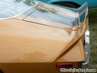 1973 Camaro Z/28 Rear Spoiler