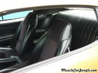 1973 Camaro Z/28 Seats