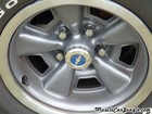 1973 Camaro Z/28 Wheel