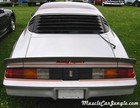 1979 Camaro Rally Sport Rear