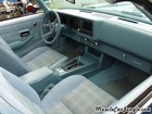 1979 Camaro Z/28 Interior