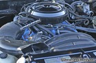 1979 Z/28 Camaro Engine
