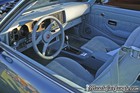 1979 Z/28 Camaro Interior