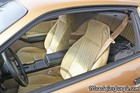 1982 Camaro Berlinetta Seats