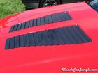 1986 Camaro IROC-Z/28 Hood