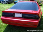 1986 Camaro IROC-Z/28 Rear