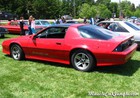 1986 Camaro Pictures