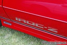 1986 IROC-Z Camaro Door Decal