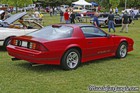 1986 IROC-Z Camaro Rear Right
