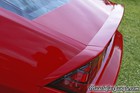 1986 IROC-Z Camaro Rear Spoiler