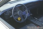 1987 IROC-Z Camaro Dash